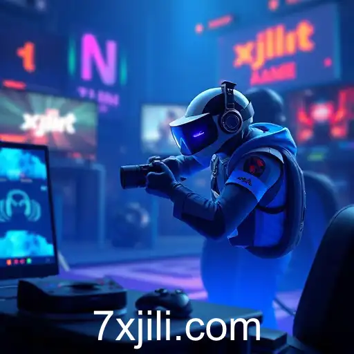 The Digital Frontier of Online Gaming