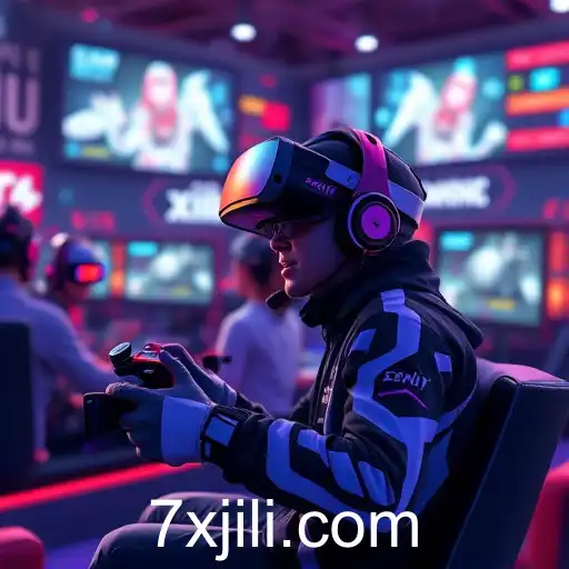 The Rise of Gaming Websites in the Digital Era