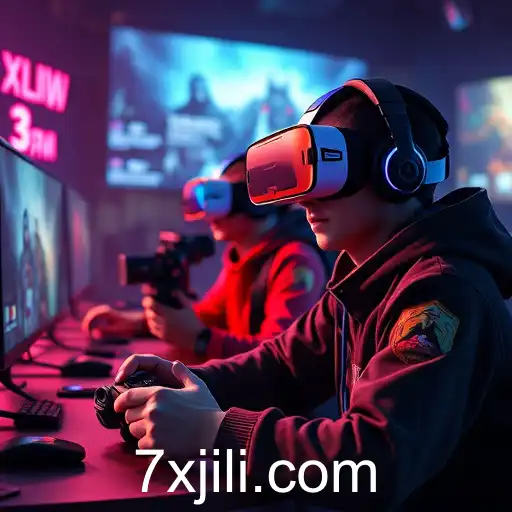 Emerging Trends in Online Gaming for 2025