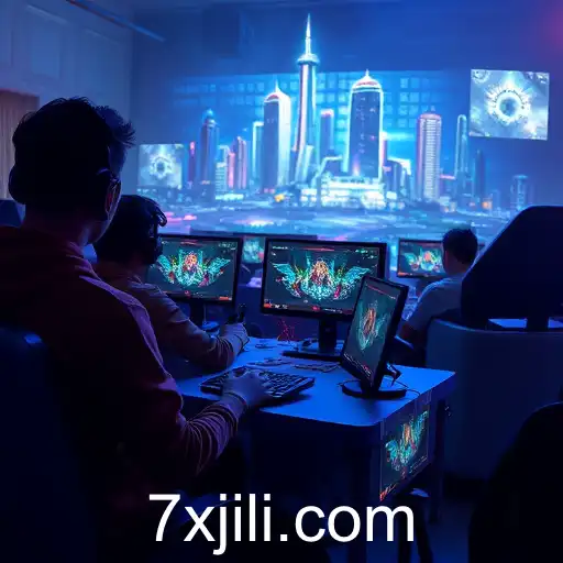 The Rise of Online Gaming Platforms Amid Digital Evolution