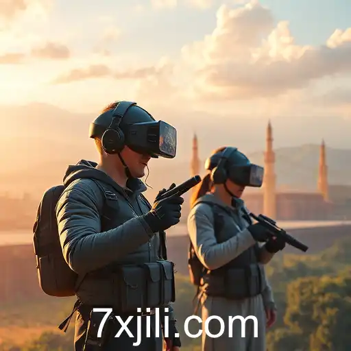 Online Gaming Gains Momentum: xjili Leads the Charge