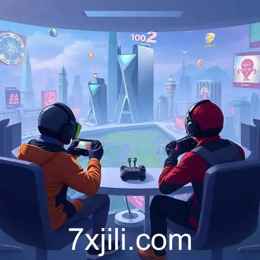 The Rise of Online Gaming Platforms