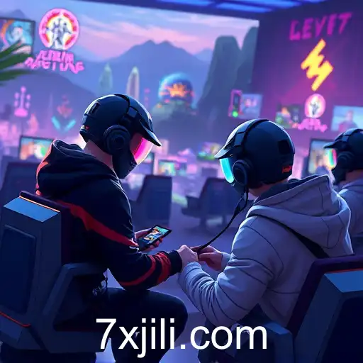 Xjili Transforming the Online Gaming Landscape