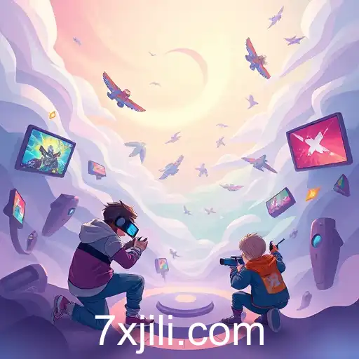 The Rise of Xjili: A New Era in Online Gaming