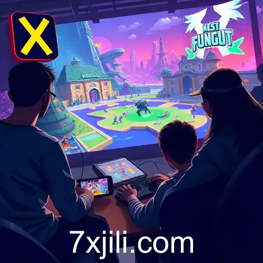 Xjili: Revolutionizing the Online Gaming Landscape