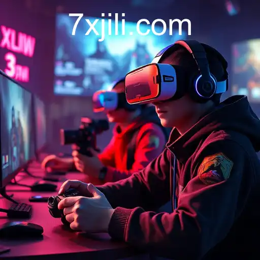 Emerging Trends in Online Gaming for 2025