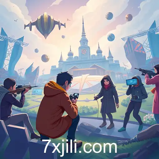 Rising Popularity of Online Gaming in 2025