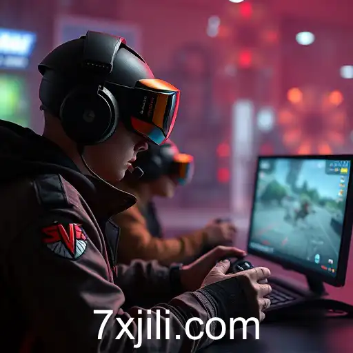 The Interactive Growth of Gaming in a New Era