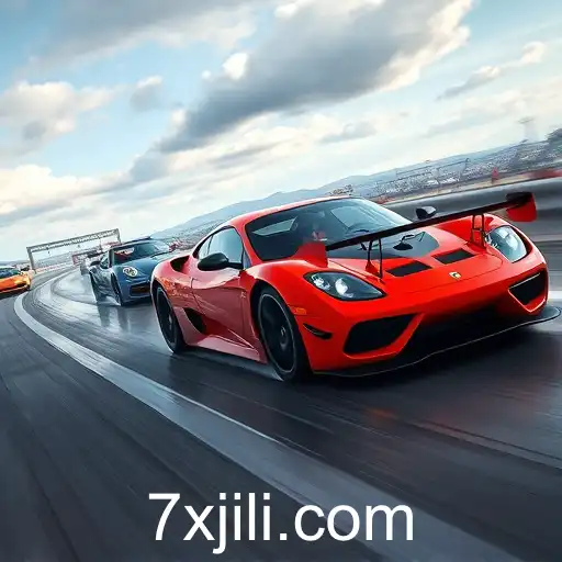 Exploring the Thrills of Racing Tracks: Unleashing Speed with 'xjili'