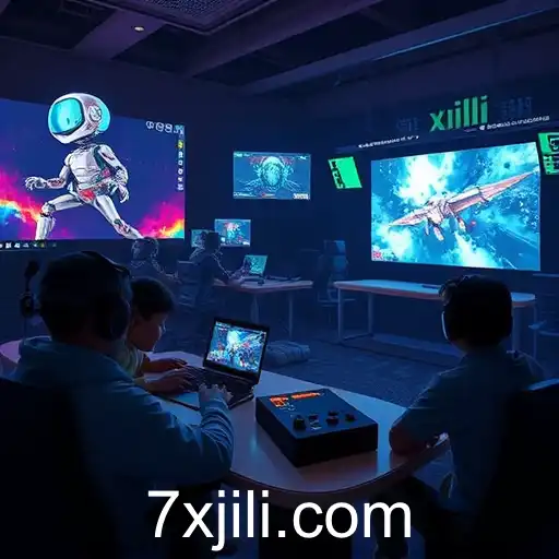 The Rise of Gaming Platforms in a Digital Era