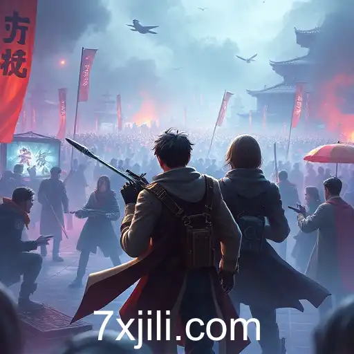Rise of xjili: Shaping the Future of Online Gaming