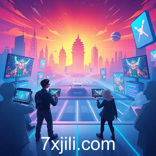 Exploring the Rise of Xjili in Online Gaming