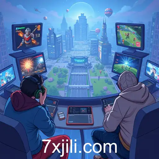 The Rising Wave of Online Gaming Trends