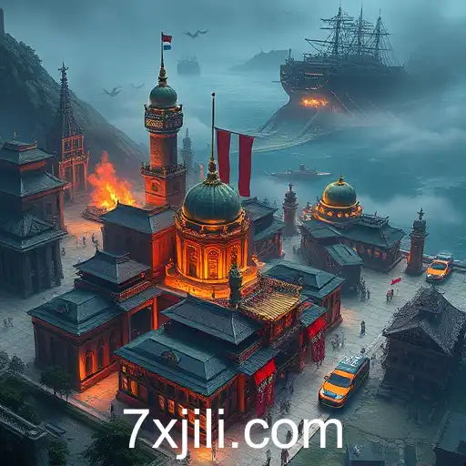 Exploring the Strategy Play Category with Xjili: A Deep Dive into Tactical Gaming