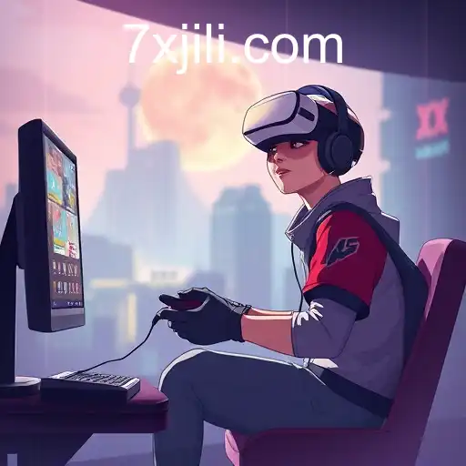 The Rise of Xjili: Gaming in a New Era