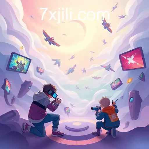 The Rise of Xjili: A New Era in Online Gaming